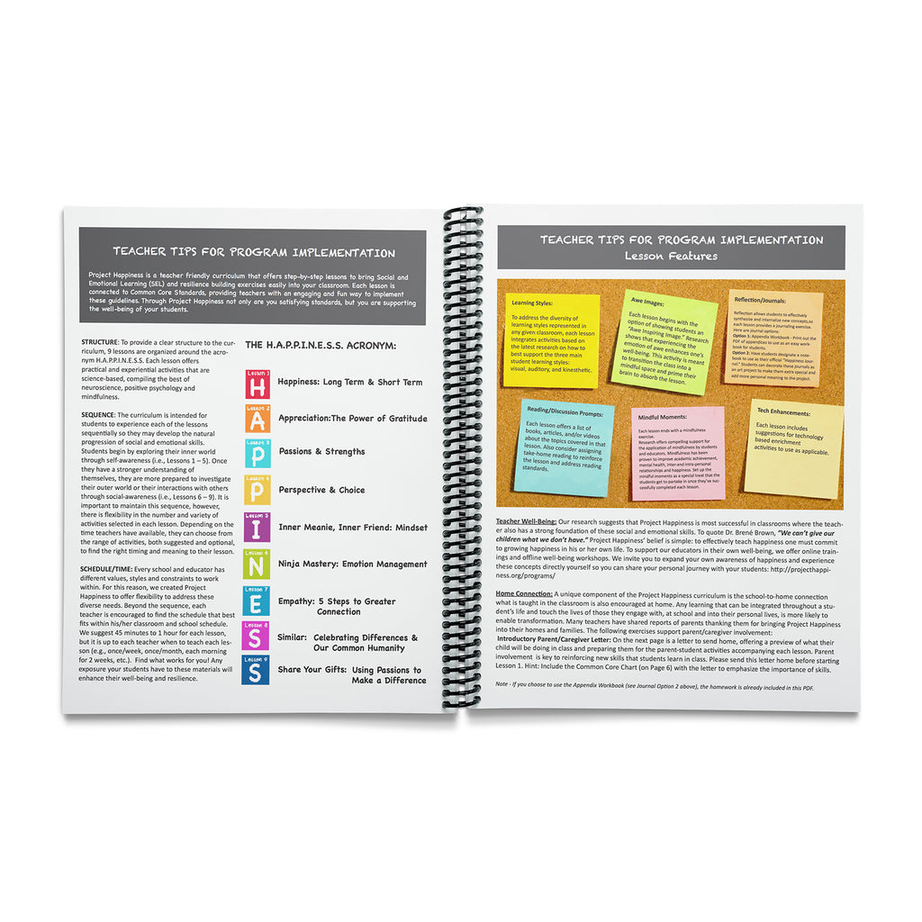 Elementary Curriculum on our eLearning Platform!