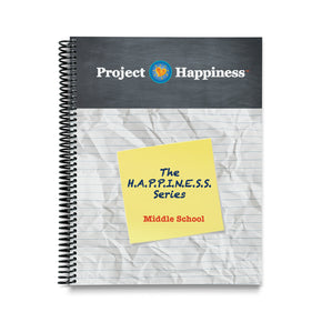 Middle School Curriculum on our eLearning Platform!