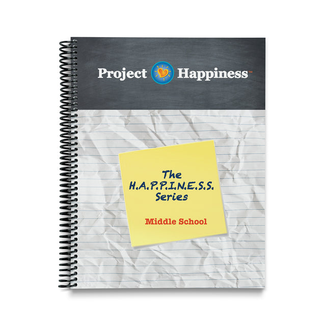 Middle School Curriculum on our eLearning Platform!