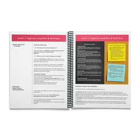 Middle School Curriculum on our eLearning Platform!