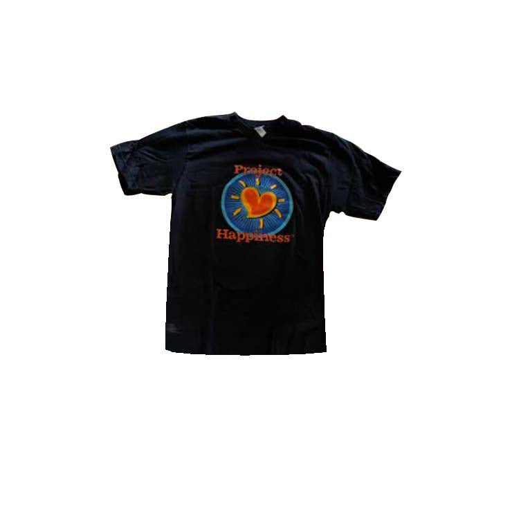 Your "Project Happiness" T-Shirt