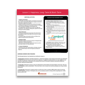 High School Curriculum on our Learning Platform