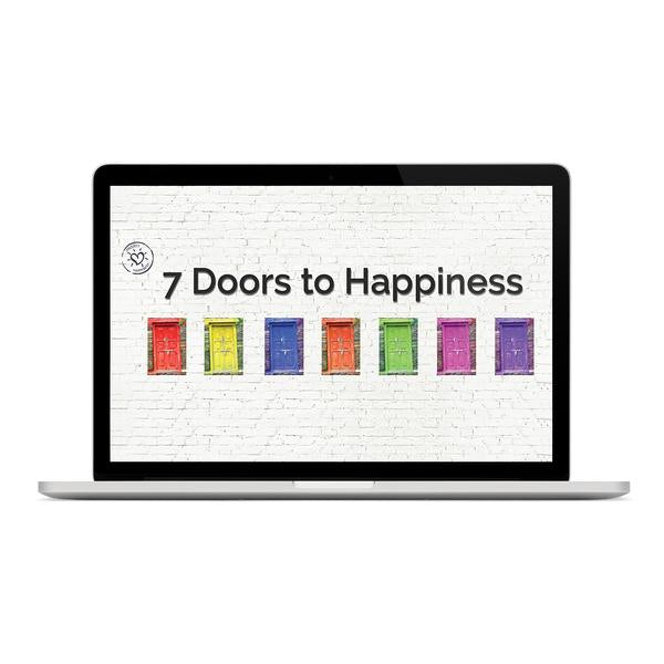 7 Doors to Happiness Online Course
