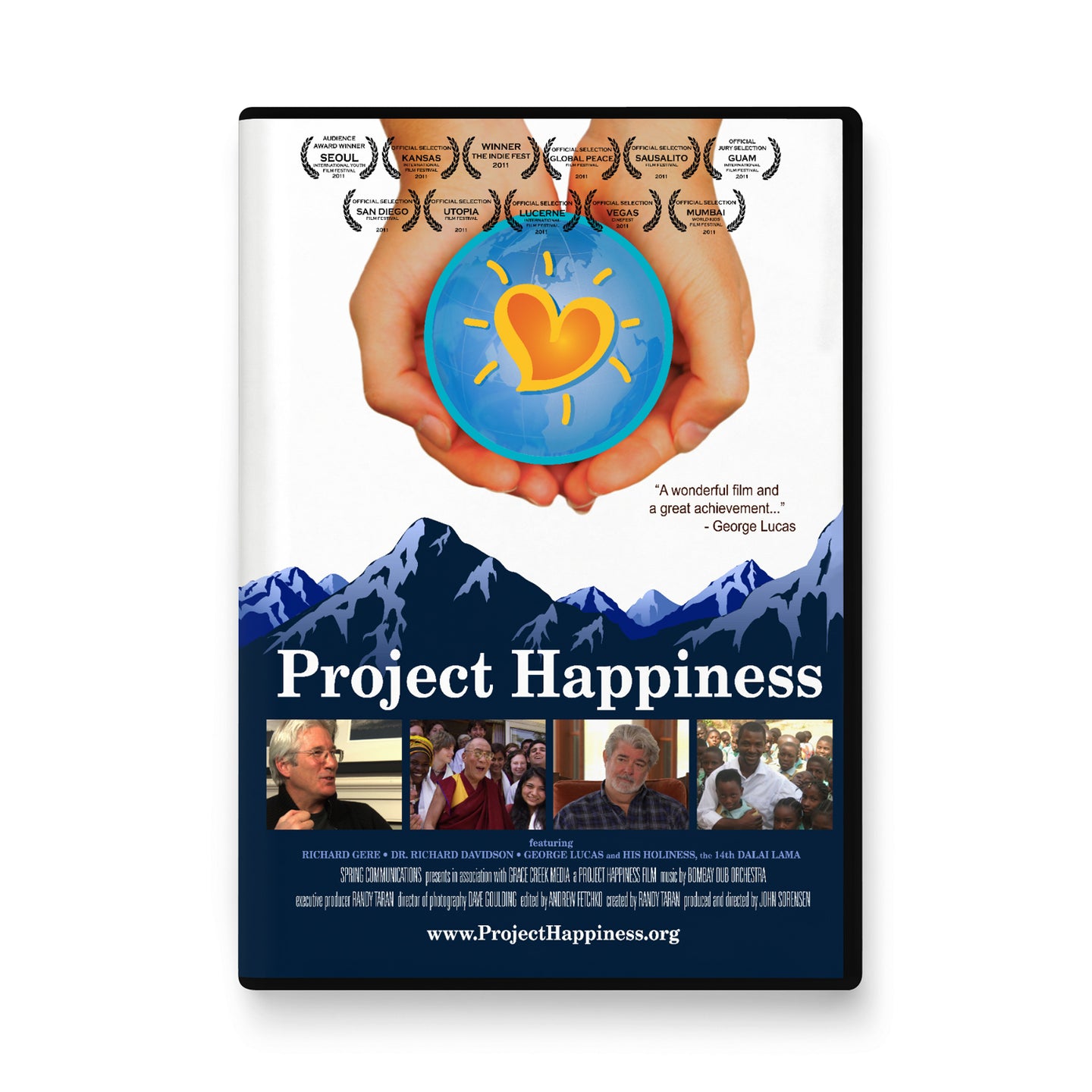 Project Happiness Documentary