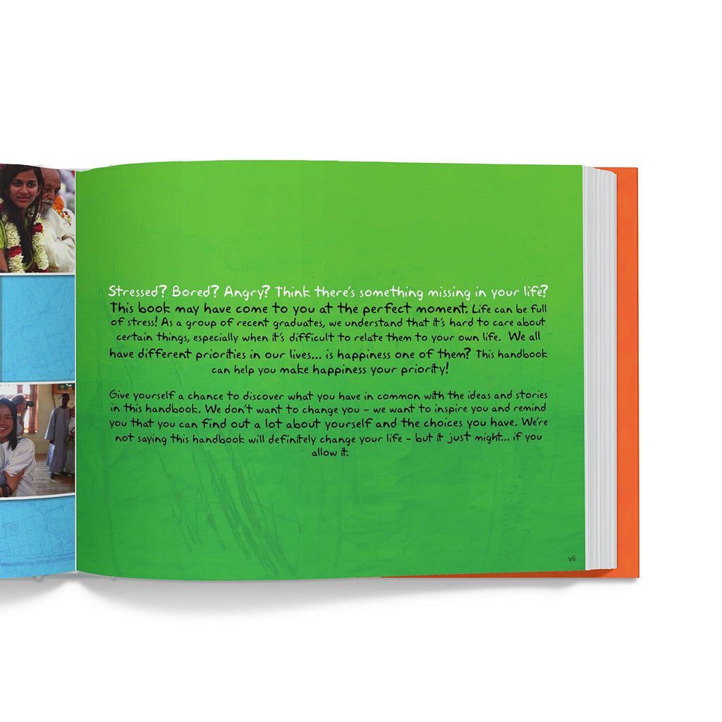 Project Happiness Handbook