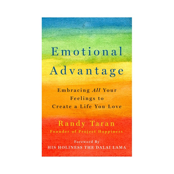 Emotional Advantage by Randy Taran book cover