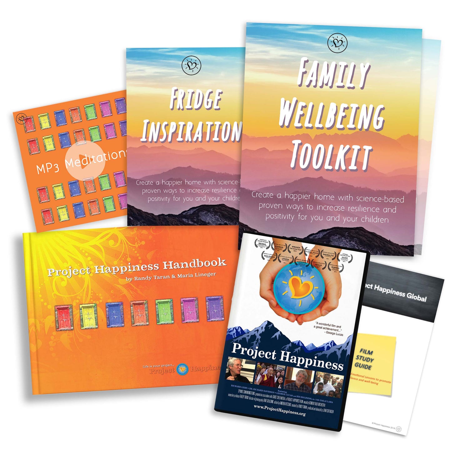 Family Wellbeing Toolkit